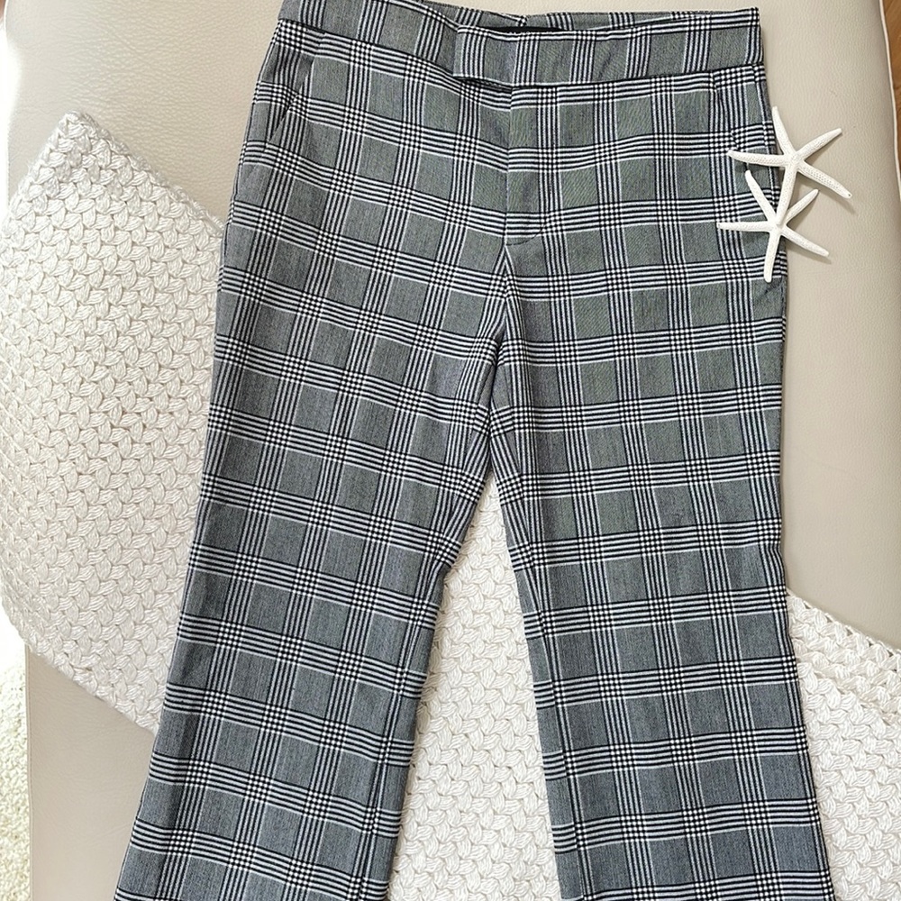 ZARA WOMAN PANTS
